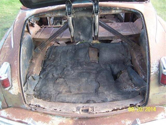 1941 Chrysler Windsor