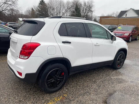 2019 Chevrolet Trax LT
