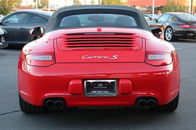 2009 Porsche 911 Carrera S