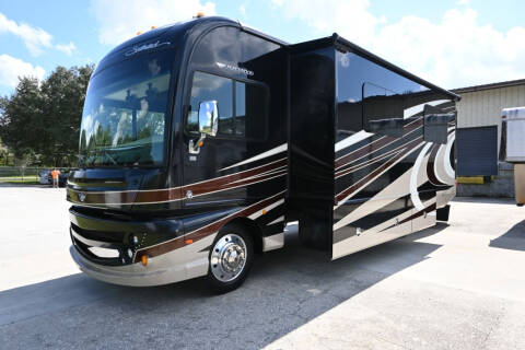2016 Fleetwood Southwind 34A