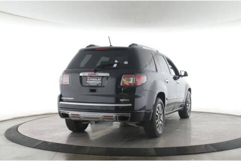 2013 GMC Acadia Denali