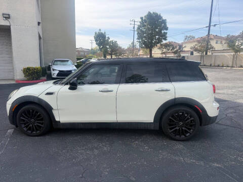 2016 MINI Clubman Cooper