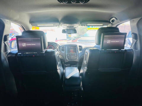 2015 Dodge Durango R/T