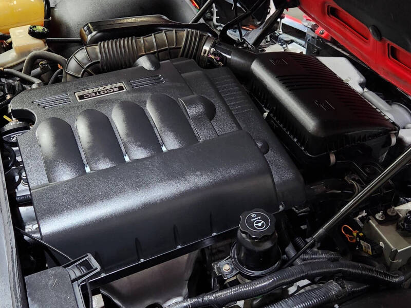 2007 Saturn SKY