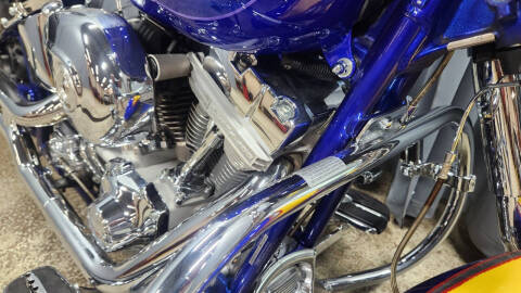 2006 Harley-Davidson Fat Boy