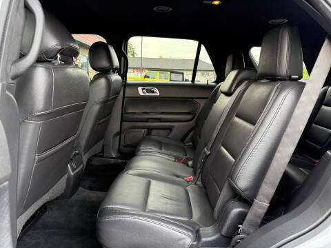 2014 Ford Explorer XLT