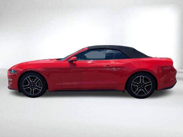 2019 Ford Mustang EcoBoost Premium