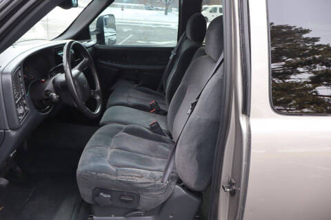 2000 Chevrolet Silverado 1500