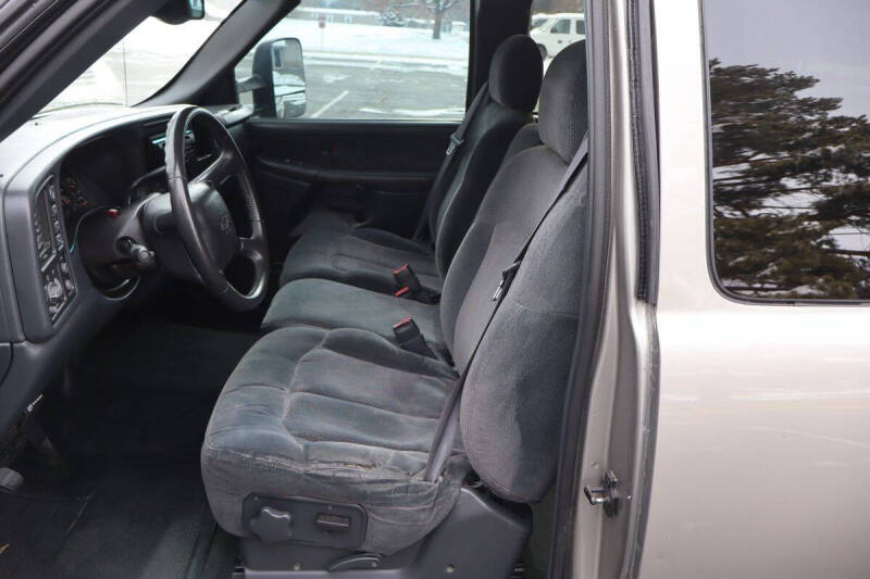 2000 Chevrolet Silverado 1500