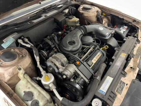 1990 Cadillac Fleetwood