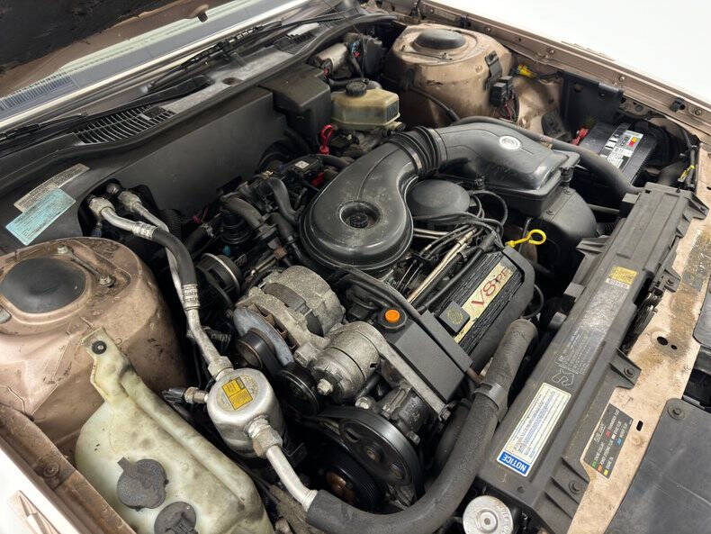 1990 Cadillac Fleetwood