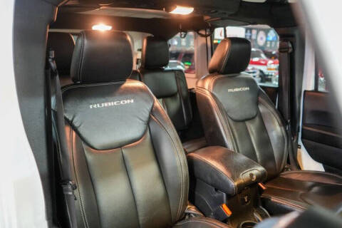 2017 Jeep Wrangler Unlimited