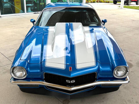 1971 Chevrolet Camaro