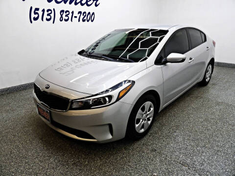 2018 Kia Forte for sale at Premier Automotive Group in Milford OH