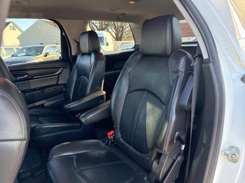 2016 GMC Acadia SLT-1