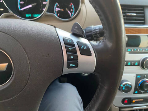 2010 Chevrolet Malibu LT