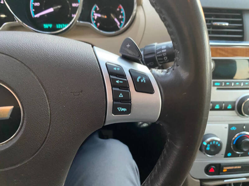 2010 Chevrolet Malibu LT