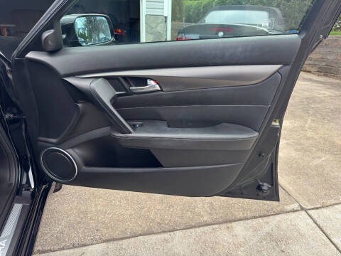 2012 Acura TL SH-AWD w/Advance