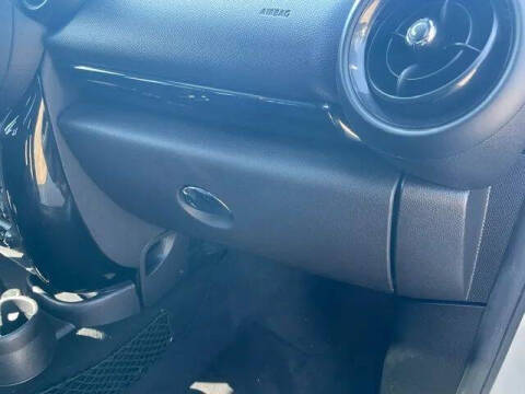 2016 MINI Countryman Cooper S
