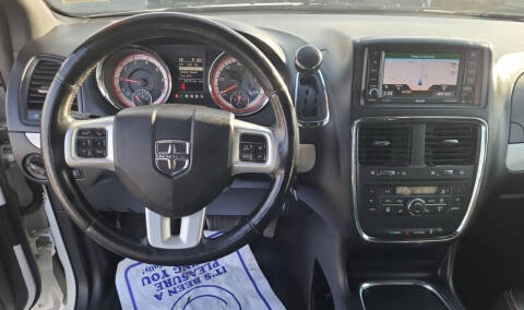 2019 Dodge Grand Caravan GT