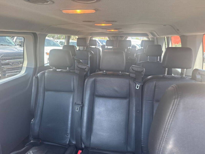 2018 Ford Transit