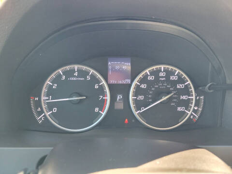 2014 Acura RDX w/Tech