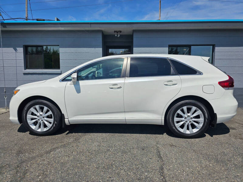 2016 Toyota Venza