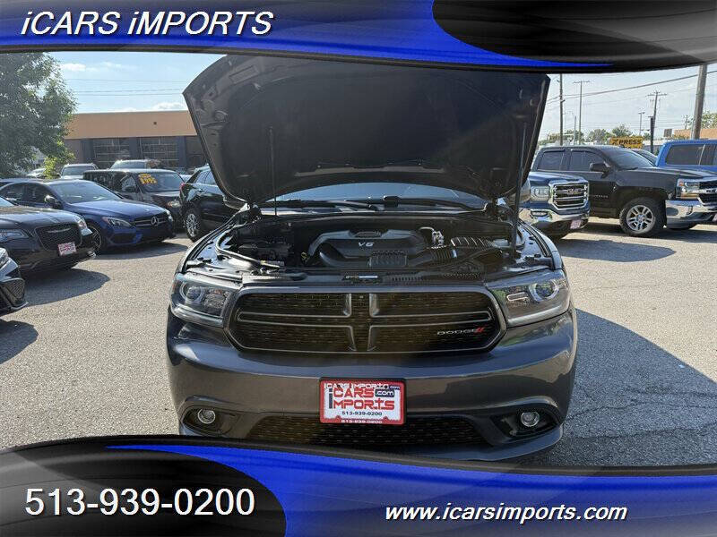 2014 Dodge Durango SXT