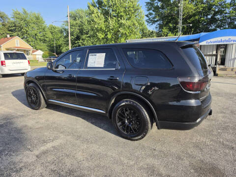 2013 Dodge Durango SXT