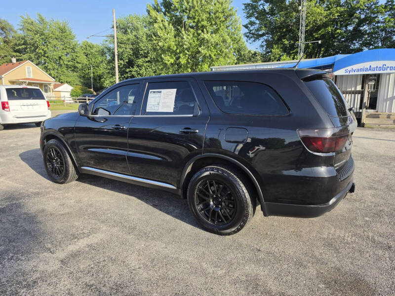 2013 Dodge Durango SXT