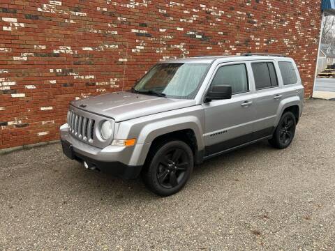 2015 Jeep Patriot for sale at North Nine Auto Sales in Middletown IN