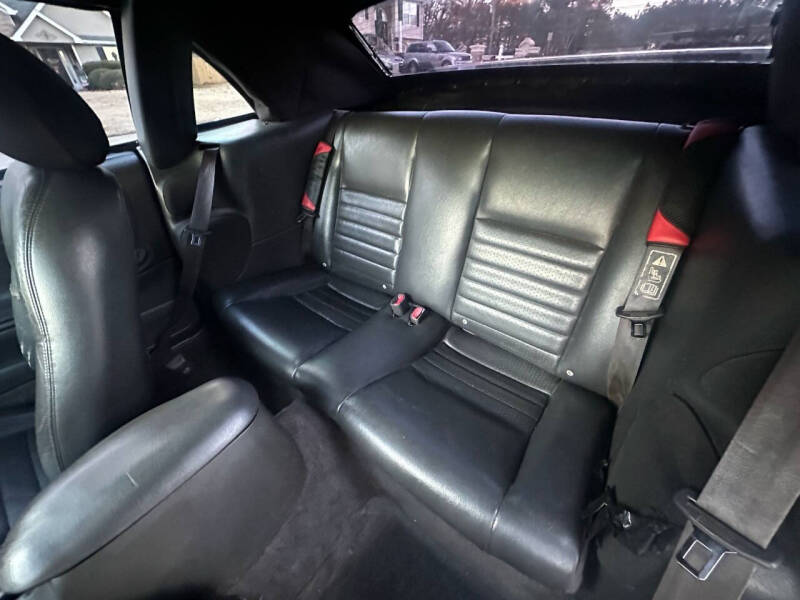 2003 Ford Mustang GT Deluxe