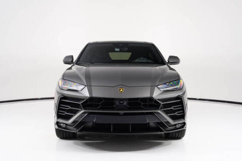 2021 Lamborghini Urus