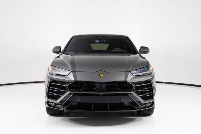 2021 Lamborghini Urus