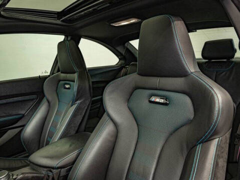 2020 BMW M2 Competition
