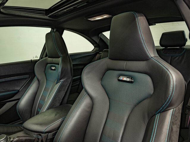 2020 BMW M2 Competition