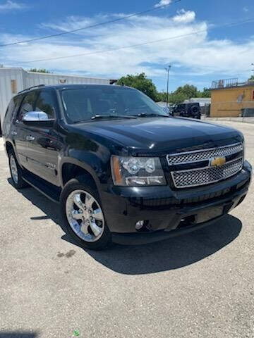 2007 Chevrolet Tahoe for sale at MTC Autos in San Antonio TX