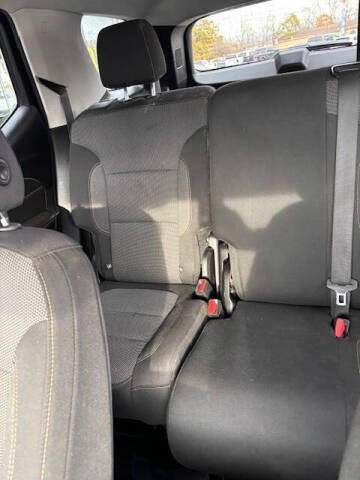 2019 Chevrolet Traverse LS