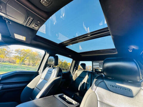 2019 Ford F-150 Raptor