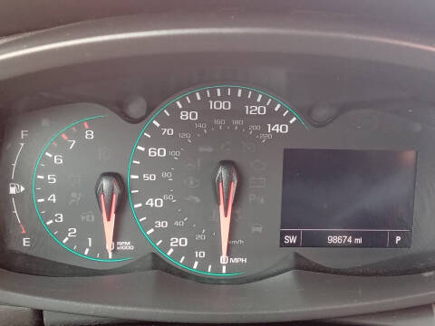 2017 Chevrolet Trax LS