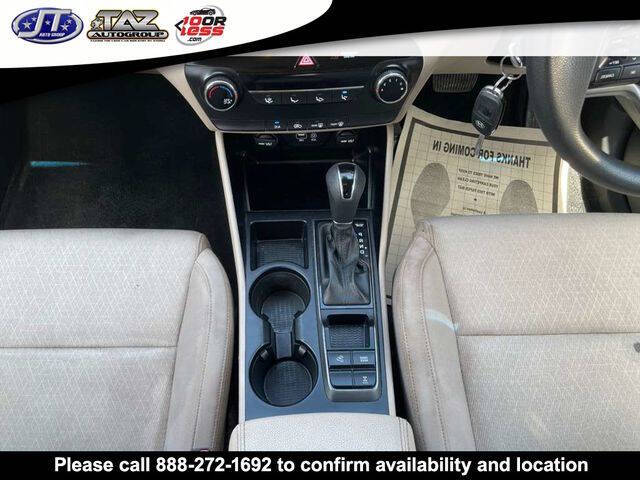 2016 Hyundai Tucson