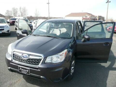 2014 Subaru Forester for sale at Prospect Auto Sales in Osseo MN