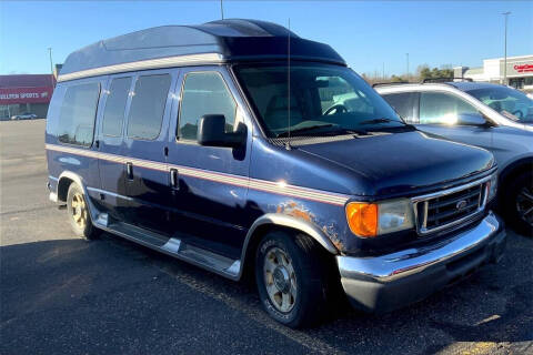 2005 Ford E-Series E-150