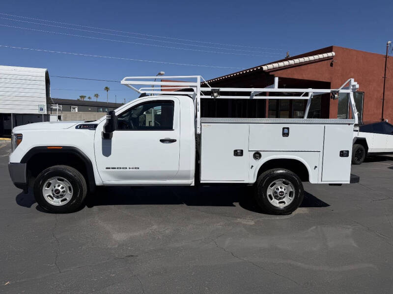 2021 GMC Sierra 2500HD