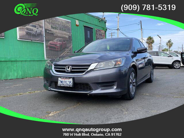 2015 Honda Accord LX