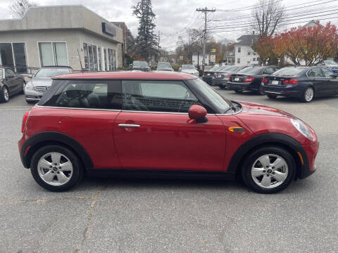 2015 MINI Hardtop 2 Door Cooper