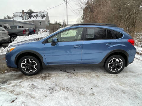 2014 Subaru XV Crosstrek 2.0i Limited