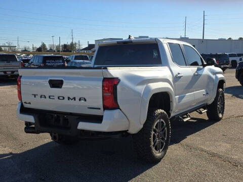 2025 Toyota Tacoma