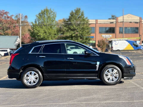 2012 Cadillac SRX Luxury Collection