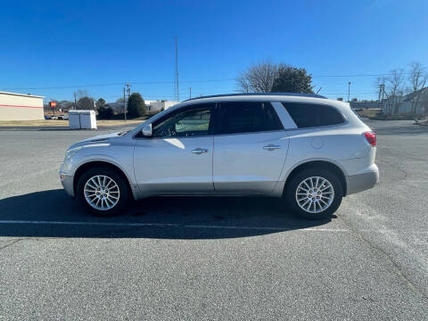 2008 Buick Enclave for sale at Concord Auto Mall in Concord NC